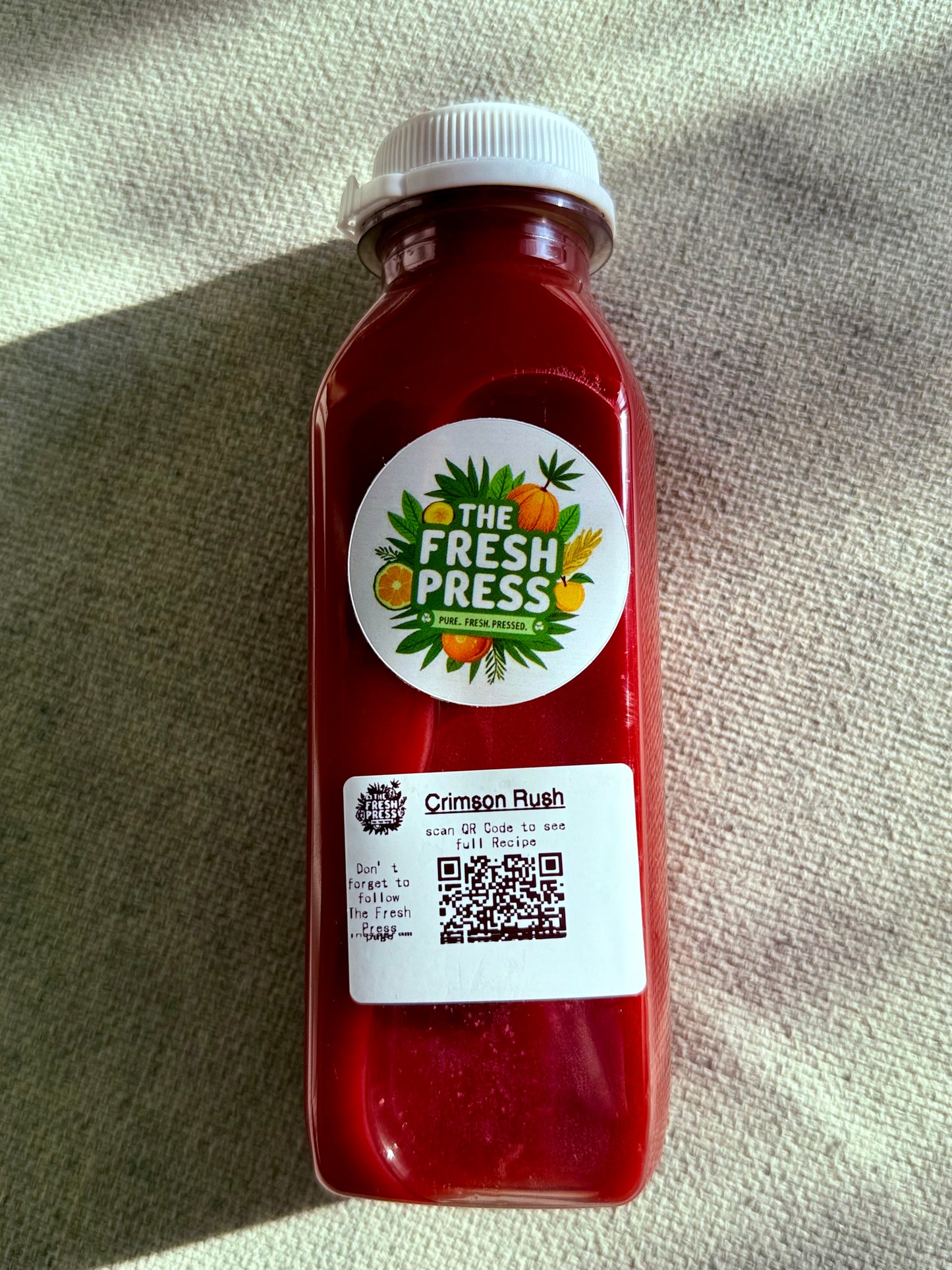 Crimson Crush